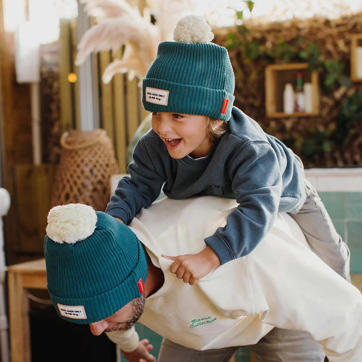 Bonnet - Color Block Duck - 2-5 ans - Hello Hossy