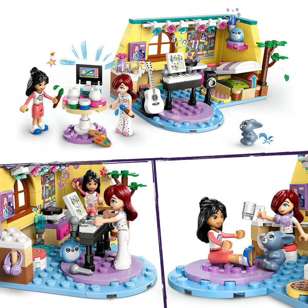 LEGO - Friends - La chambre de Paisley