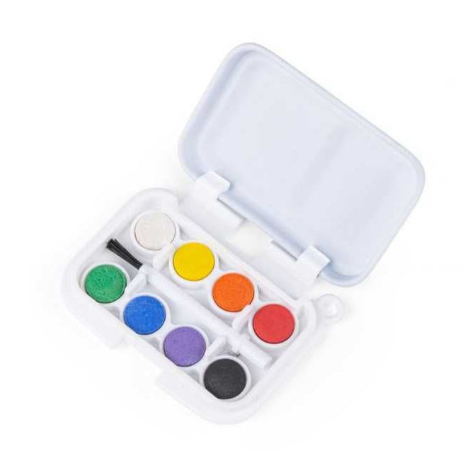 Mini palette aquarelle jaune - Moulin Roty