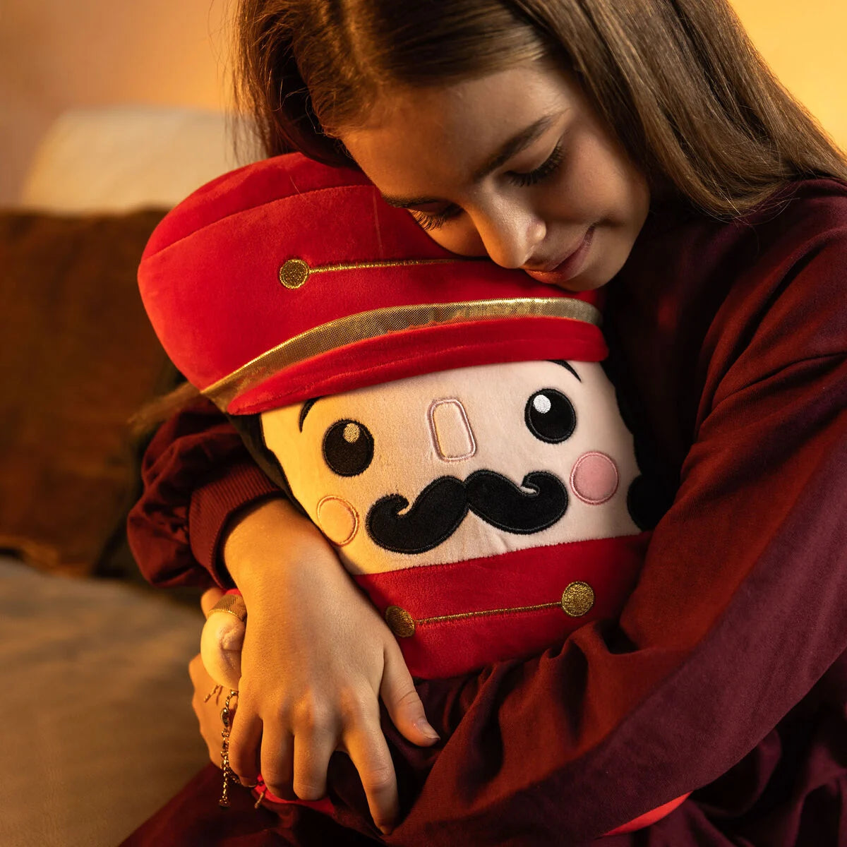 Legami - Coussin - Casse-Noisette