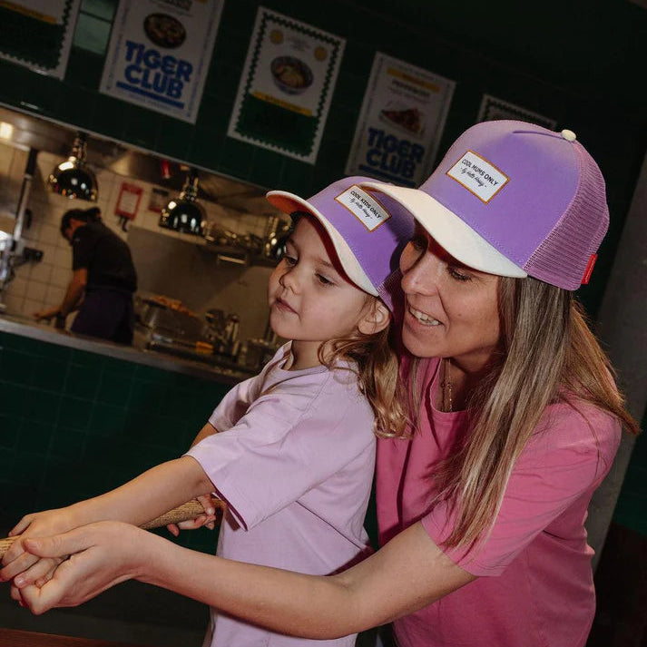 Casquette Mini Iris – Hello Hossy