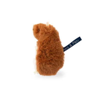 Hamster dent de lait Puce & Pilou - Moulin Roty