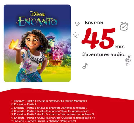 Tonies - Disney - Encanto