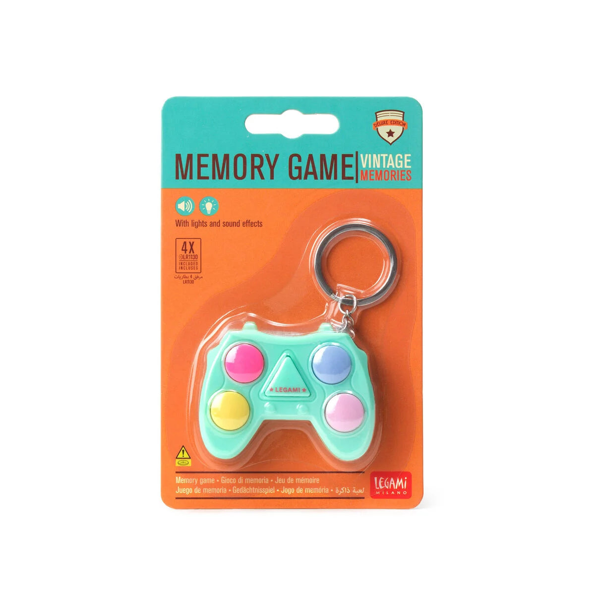 Legami - Jeu de Mémoire - Memory