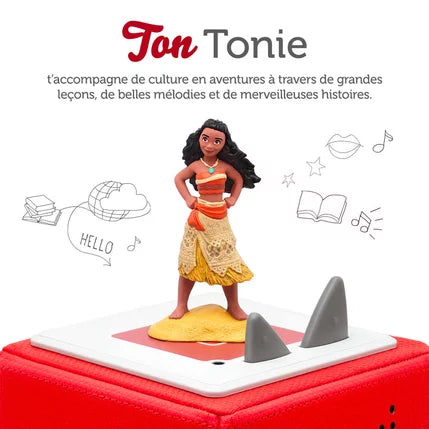 Tonies - Disney - Vaiana