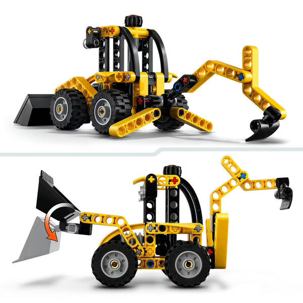 LEGO - Technic - Le tractopelle
