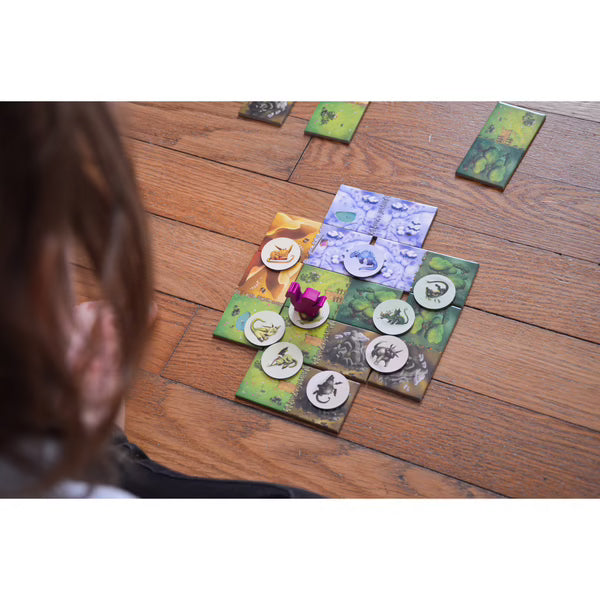 Dragomino - Mon premier Kingdomino - Blue Orange