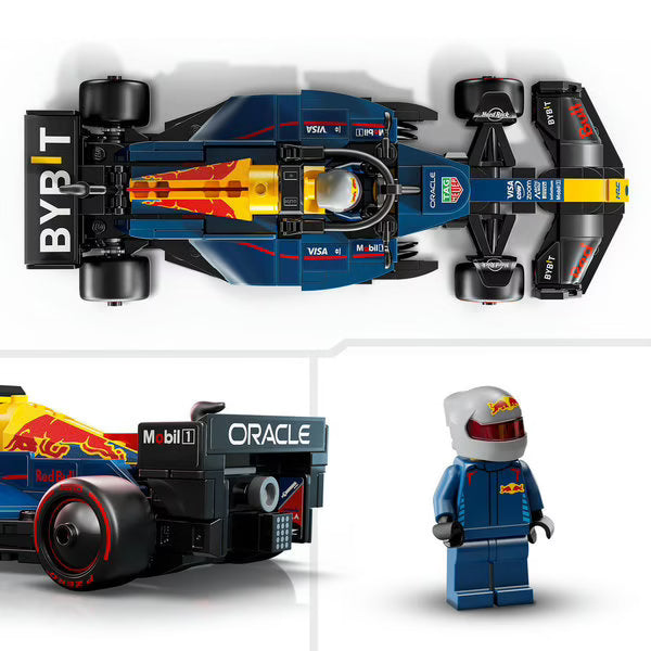 LEGO - Speed Champions - Voiture F1 Oracle Red Bull Racing RB20