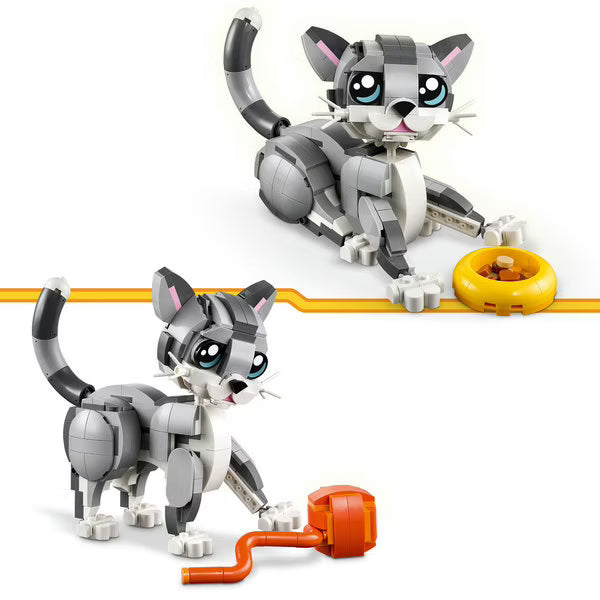 LEGO - Creator - Le chat joueur