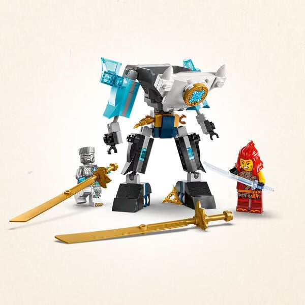 LEGO - Ninjago - La super armure robot de Zane