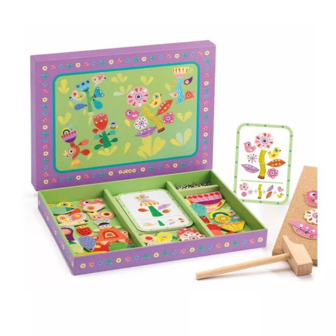 Jardin tap tap - Djeco