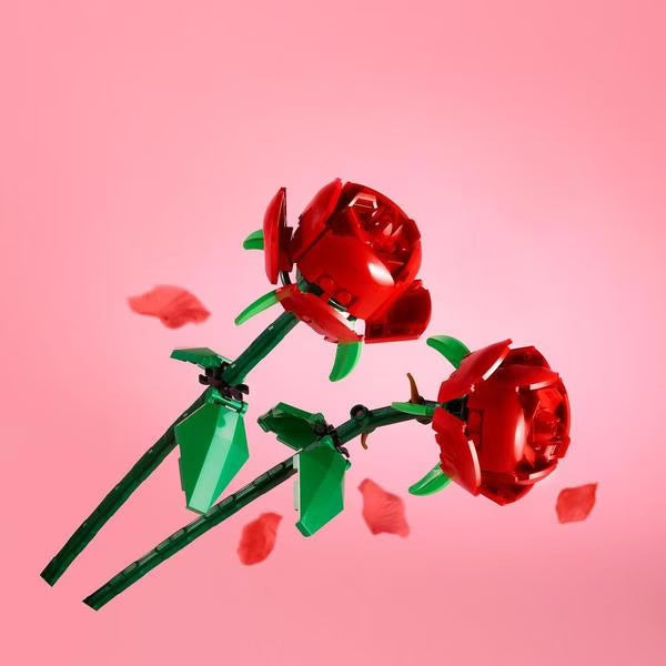 LEGO - Botanique - Les Roses