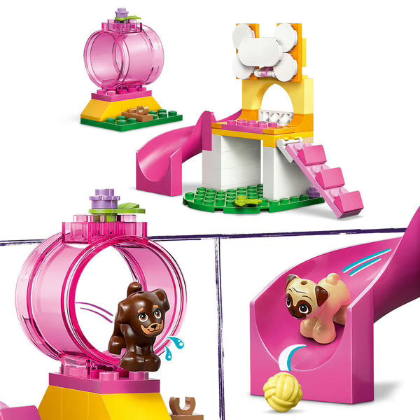 LEGO - Friends - L’aire de jeux des chiots