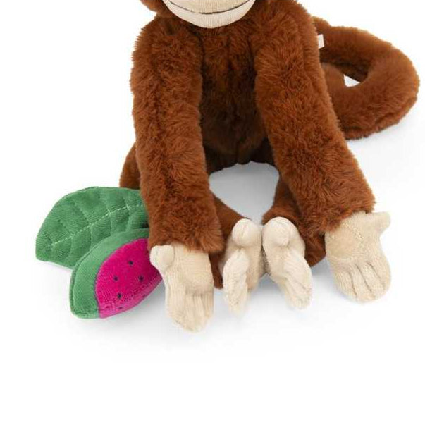 Singe Mochica d'activités à suspendre La forêt Mawa - Moulin Roty