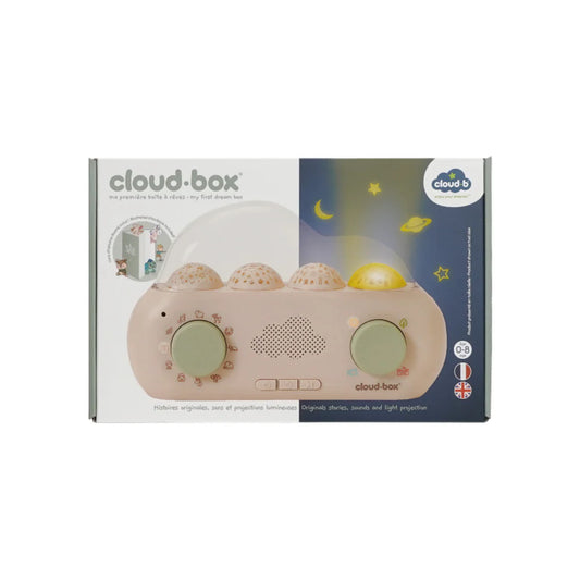 CloudBox - Ma première boite à rêves
