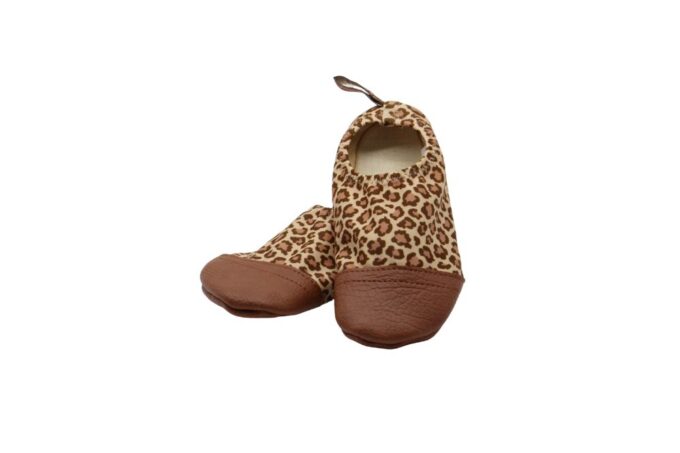 Chaussons tout-terrain - Les Petits Léon