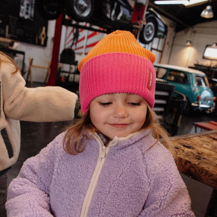 Bonnet - Flow Indie - 2-5 ans - Hello Hossy