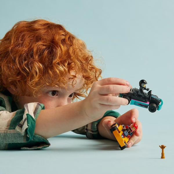 LEGO - City - Les Karts et les Pilotes de Course