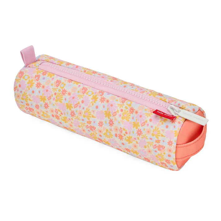 Trousse Scolaire - Retro Flowers - Hello Hossy