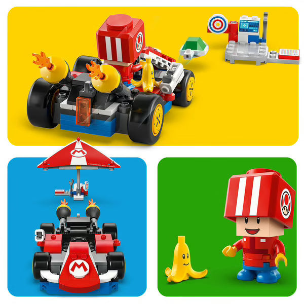 LEGO - Super Mario - Mario Kart – Kart standard