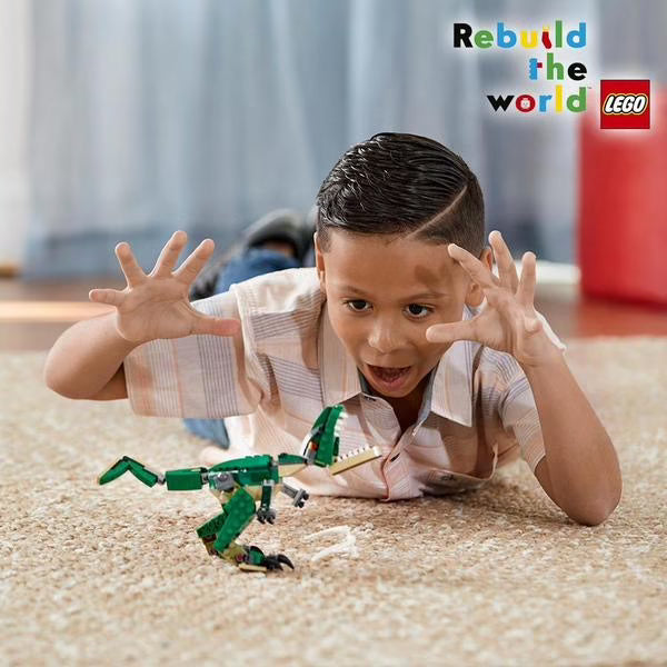 LEGO - Creator - Le dinosaure féroce