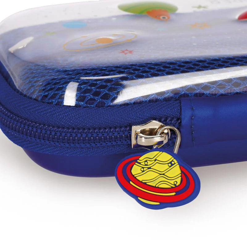 Legami - Trousse 2 compartiments - Espace
