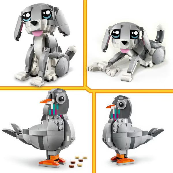 LEGO - Creator - Le chat joueur