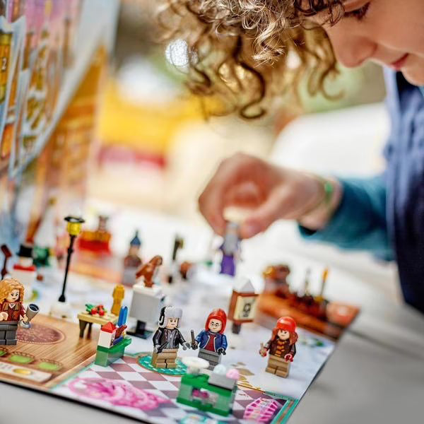 LEGO - Harry Potter - Le Calendrier de l’Avent LEGO Harry Potter
