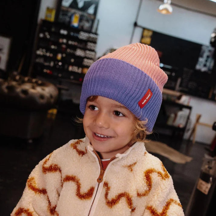 Bonnet - Flow Maya - 2-5 ans - Hello Hossy