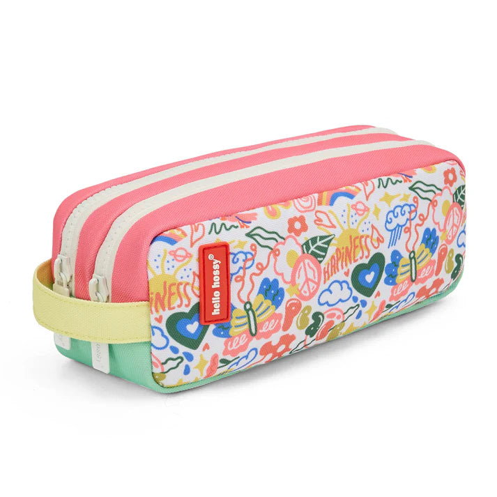 Trousse Scolaire - Happiness - Hello Hossy