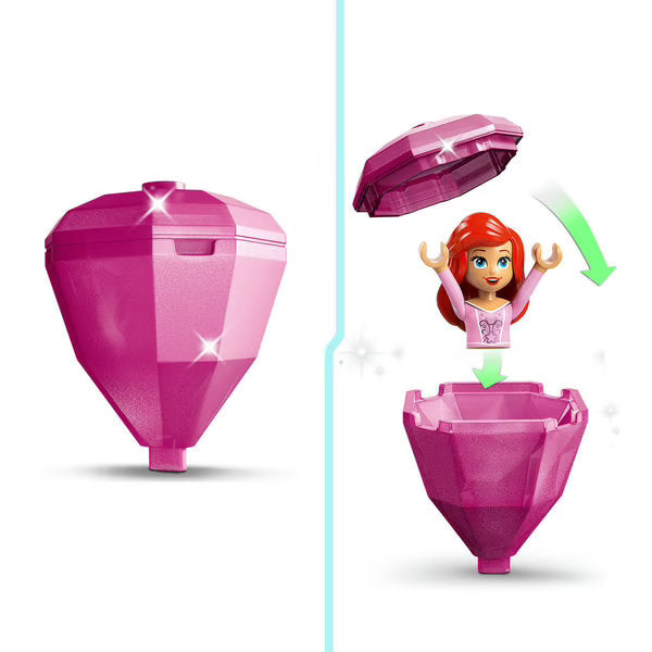 LEGO - Disney Princess - Ariel tournoyante