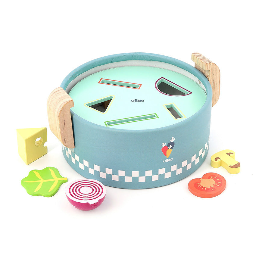 Jeu Popotte minus - Vilac