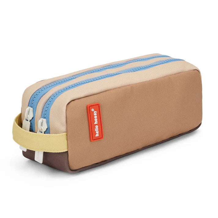 Trousse Scolaire - Mini Walnut - Hello Hossy