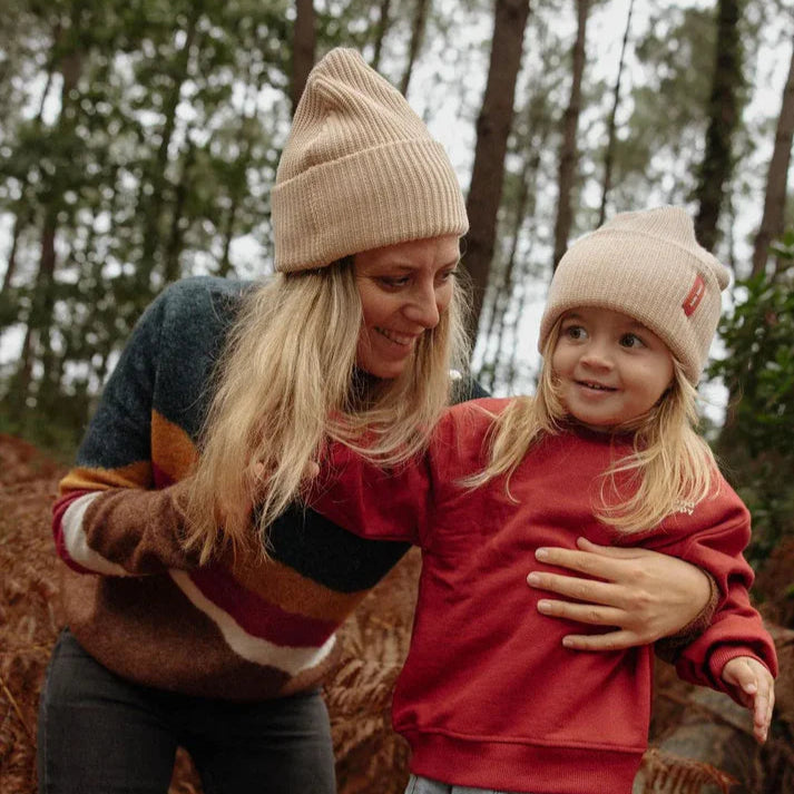 Bonnet - Flow Creamy - 2-5 ans - Hello Hossy