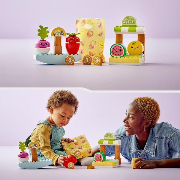 DUPLO - Le Marché Bio