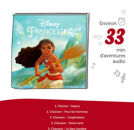 Tonies - Disney - Vaiana