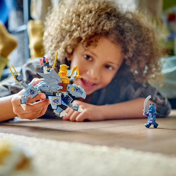 LEGO - NINJAGO - Le Jeune Dragon Riyu