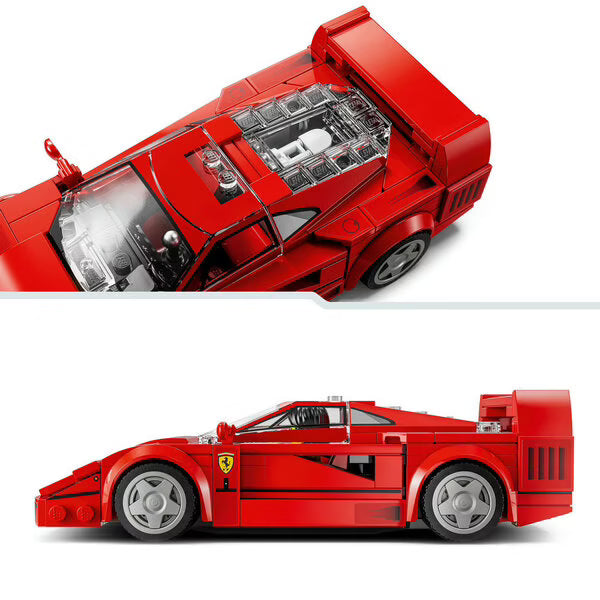 LEGO - Speed Champions - Supercar Ferrari F40