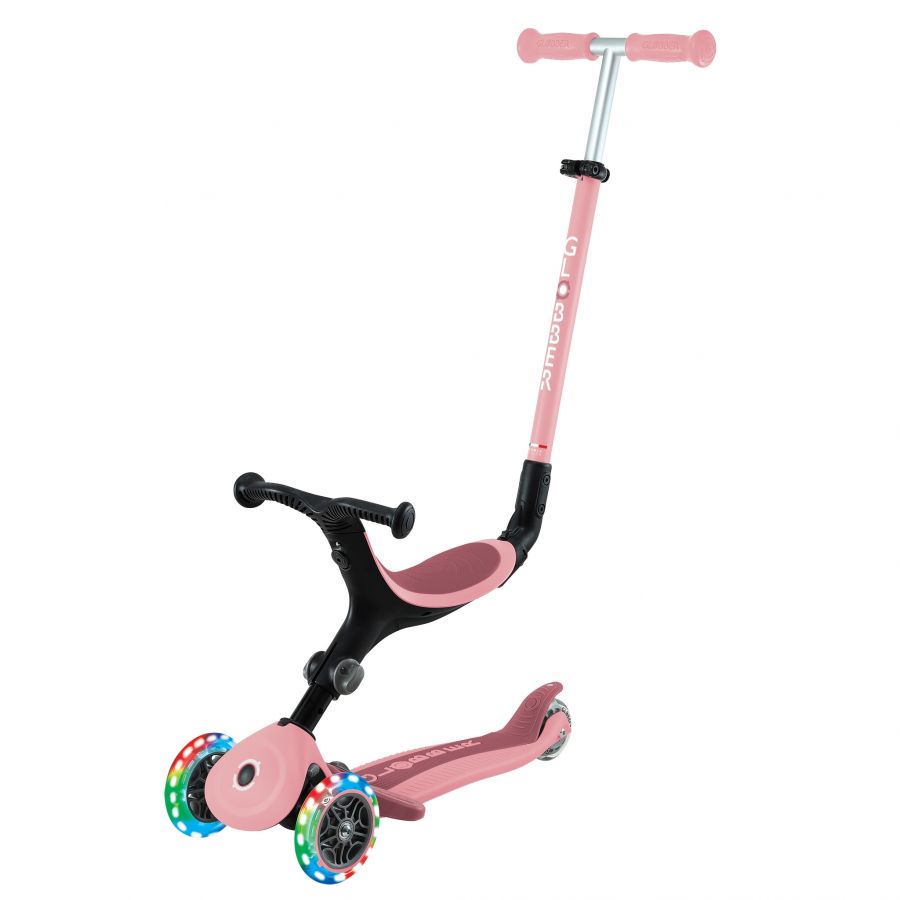 Trottinette évolutive - Rose - Globber