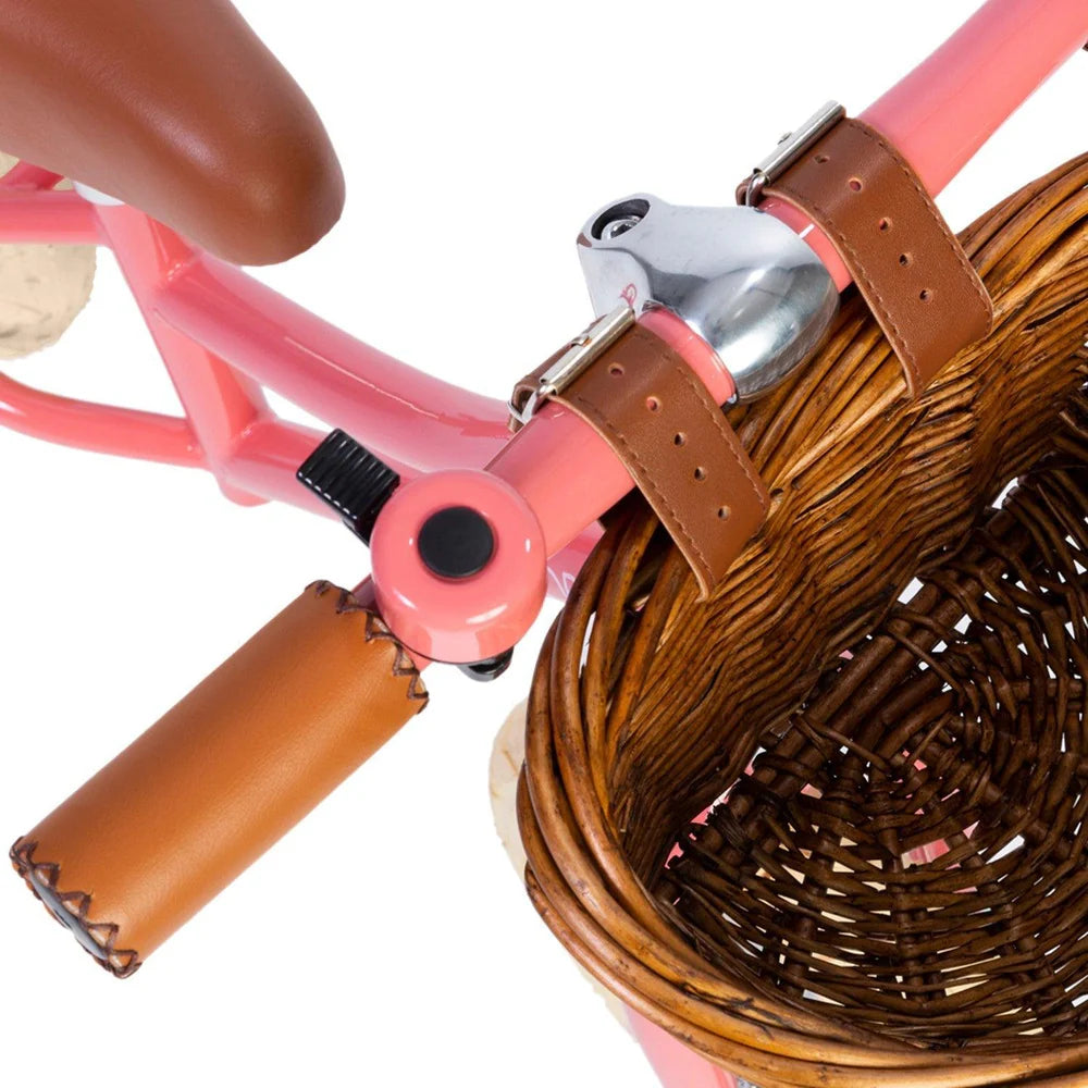 Draisienne - Corail - Banwood - Modèle d'exposition