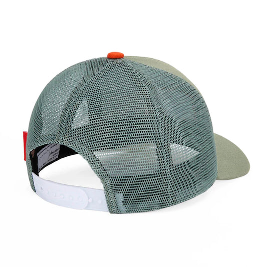 Casquette - Mini Olive - Hello Hossy