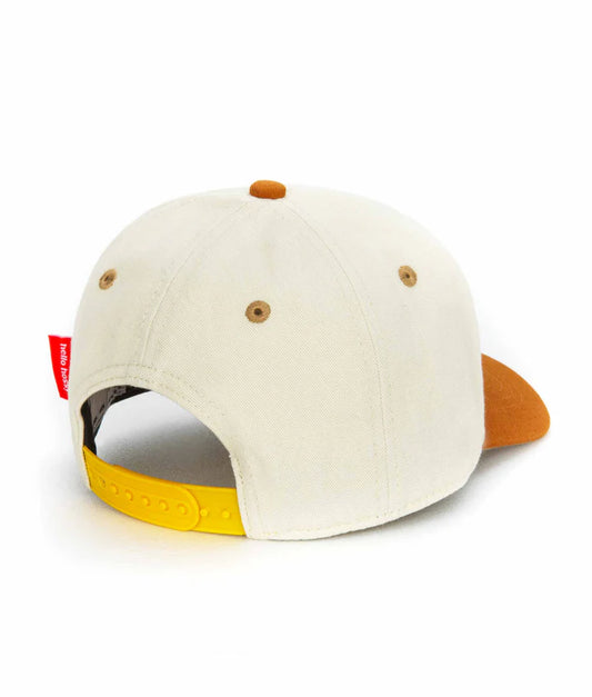 Casquette - Mini Beige - Hello Hossy