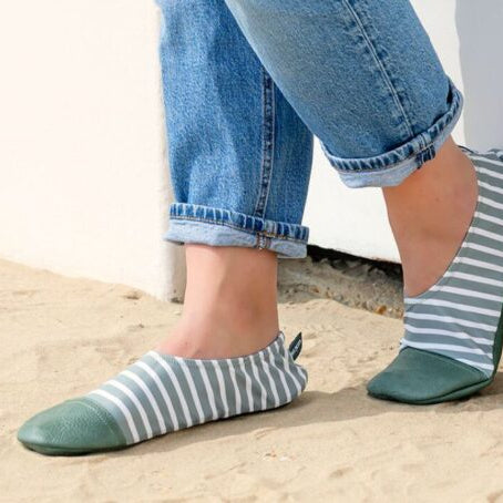 Chaussons tout-terrain - Les Petits Maël - Les pas petits