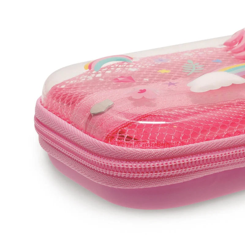 Legami - Trousse 2 compartiments - Licorne