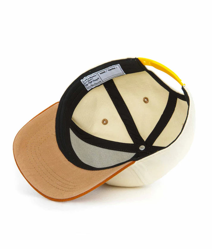 Casquette - Mini Beige - Hello Hossy