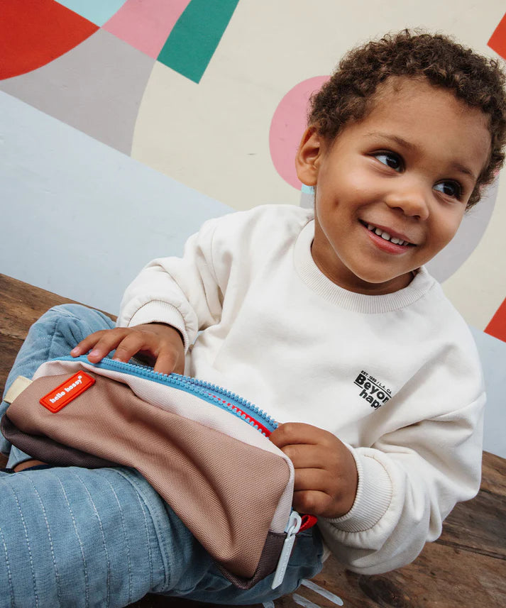Trousse Scolaire - Mini Walnut - Hello Hossy