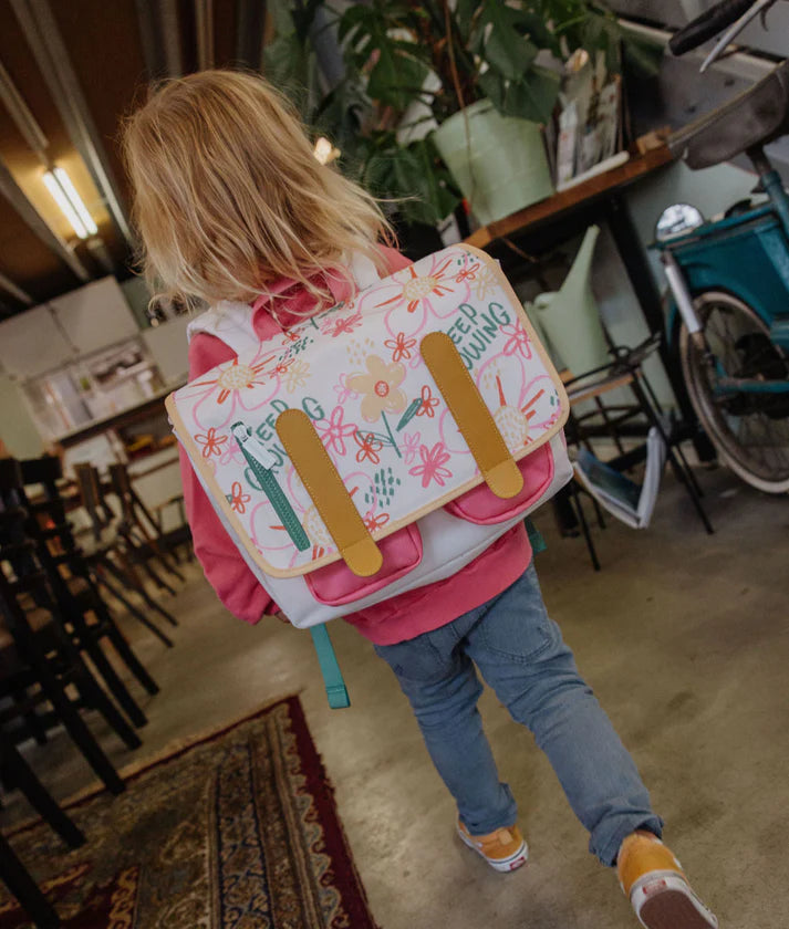 Cartable - Flower Artwork - Hello Hossy