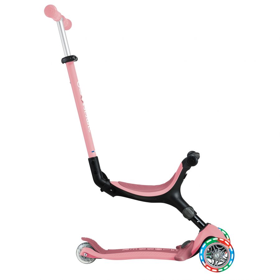 Trottinette évolutive - Rose - Globber