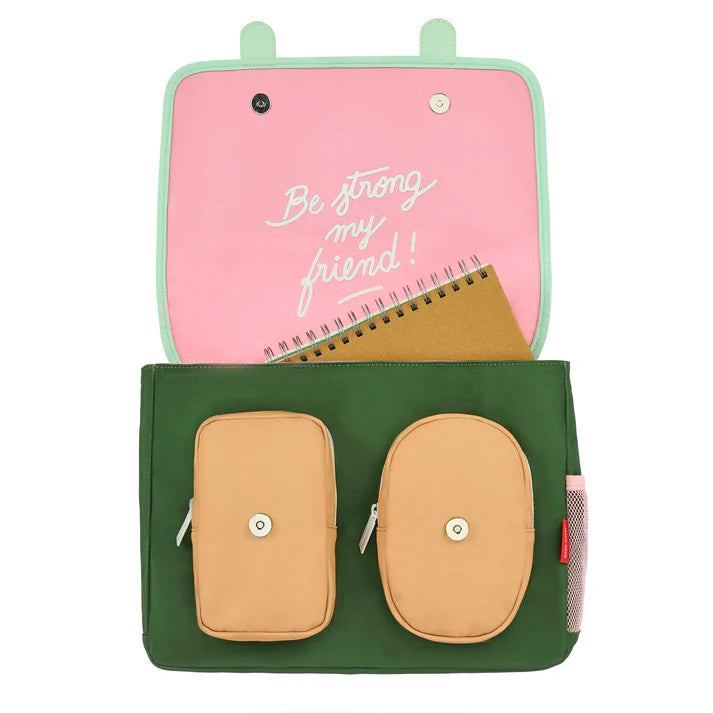 Cartable - Mini Bubblegum - Hello Hossy