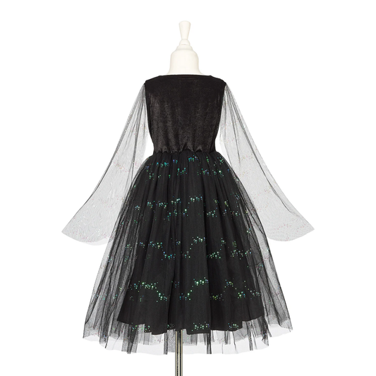 Robe de sorcière lumineuse Agatha - Halloween - Souza